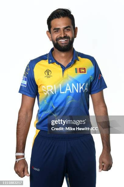 Lahiru Thirimanne